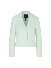 Marc Cain Knitted in Germany Slim-Fit Blazer YC 34.28 M35