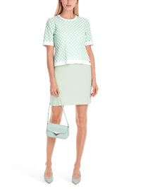 Marc Cain Rethink Together Fine Knit Jumper YC 41.30 M34