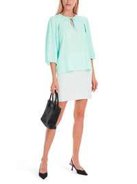 Marc Cain Wide Rethink Together Aglan Blouse YC 51.31 W39