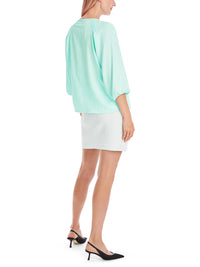 Marc Cain Wide Rethink Together Aglan Blouse YC 51.31 W39