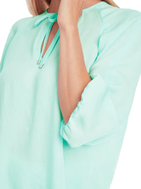 Marc Cain Wide Rethink Together Aglan Blouse YC 51.31 W39