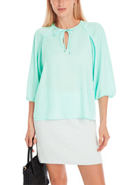 Marc Cain Wide Rethink Together Aglan Blouse YC 51.31 W39