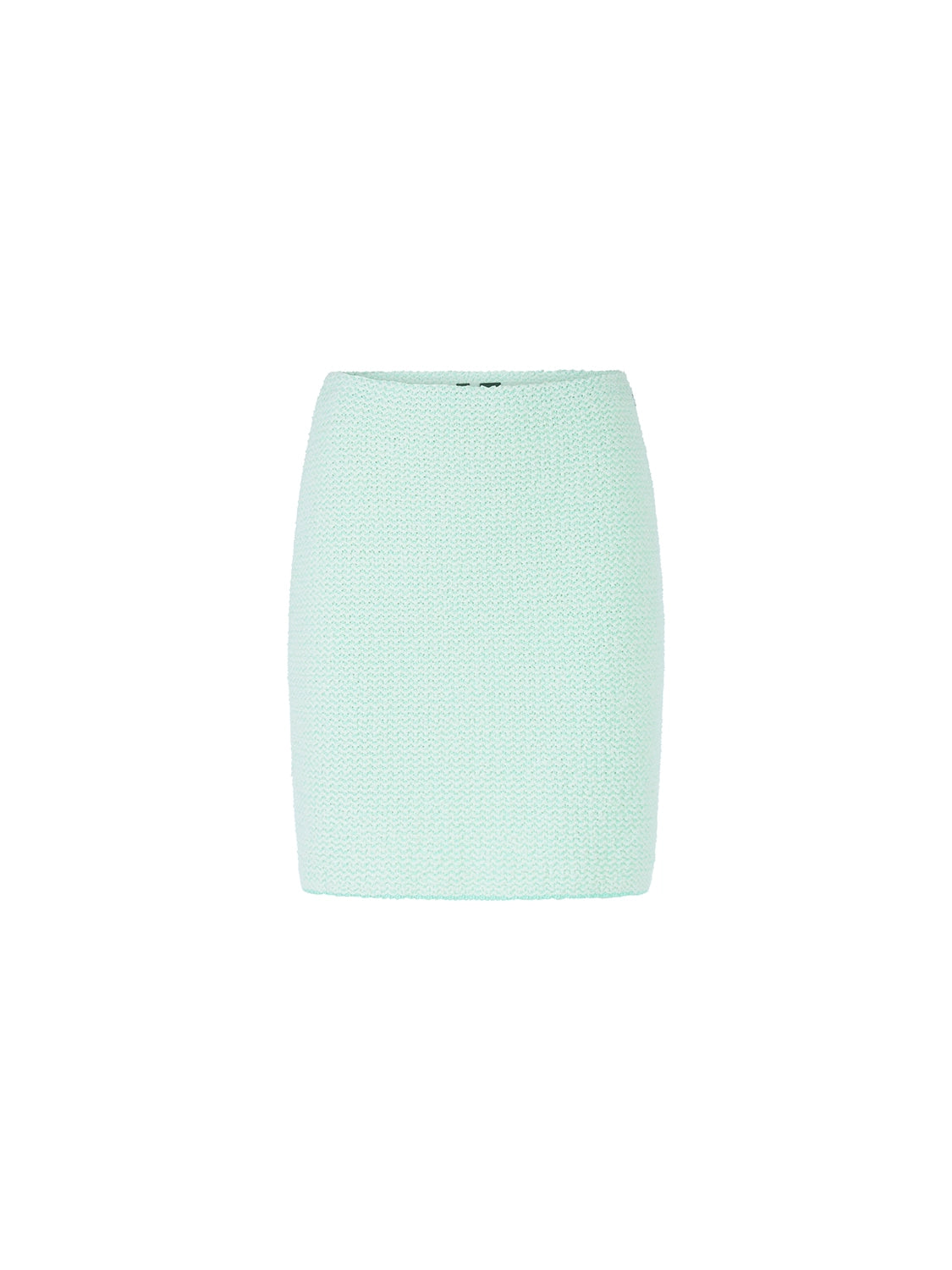 Marc Cain Knitted in Germany Slim Mini Skirt YC 71.23 M35