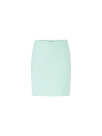 Marc Cain Knitted in Germany Slim Mini Skirt YC 71.23 M35