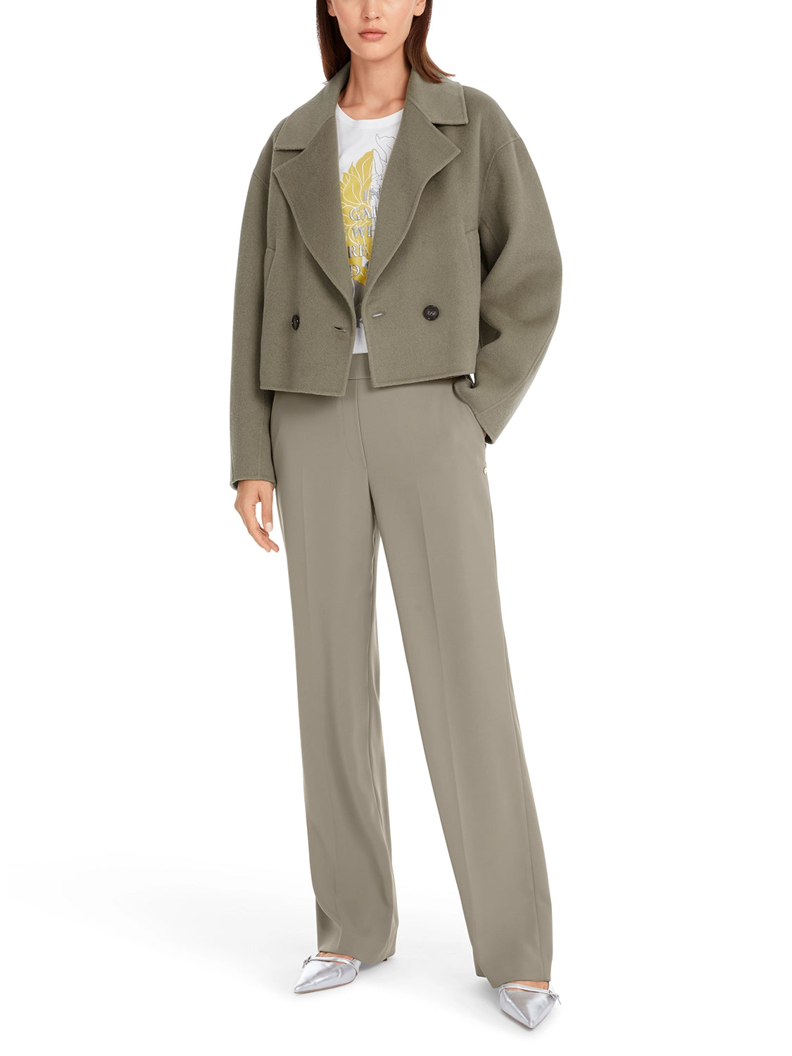 Marc Cain Soft wool jacket YC 12.04 W33 - Pre-Order May Delivery
