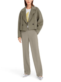 Marc Cain Soft wool jacket YC 12.04 W33