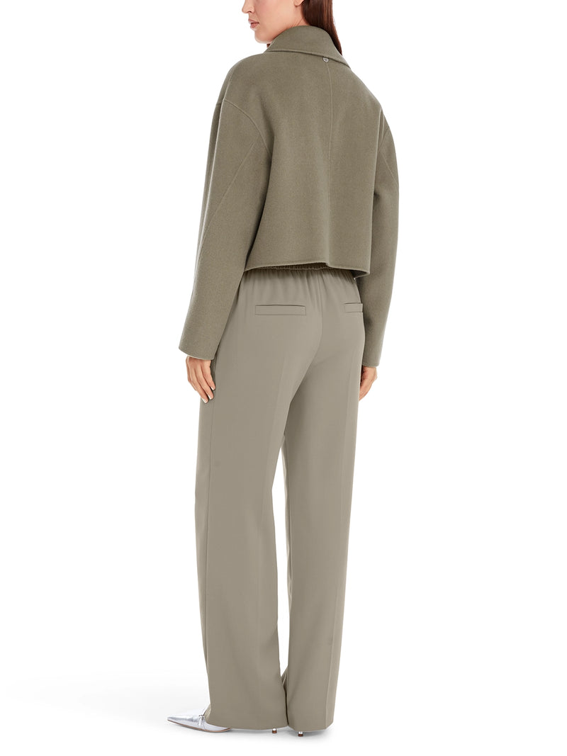 Marc Cain Soft wool jacket YC 12.04 W33 - Pre-Order May Delivery