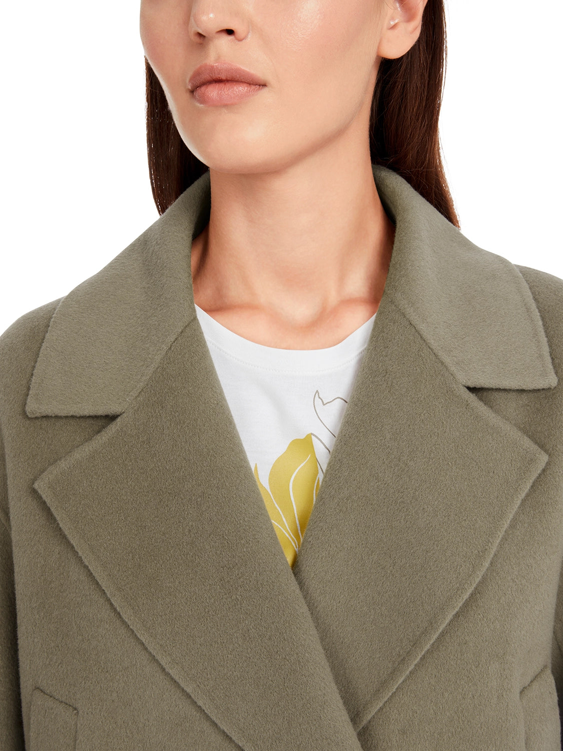 Marc Cain Soft wool jacket YC 12.04 W33 - Pre-Order May Delivery