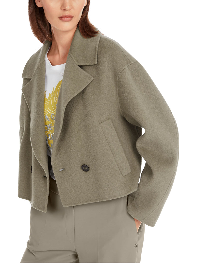 Marc Cain Soft wool jacket YC 12.04 W33 - Pre-Order May Delivery
