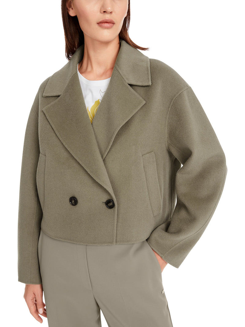 Marc Cain Soft wool jacket YC 12.04 W33 - Pre-Order May Delivery