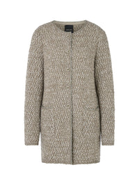 Marc Cain Shimmering cardigan knitted in Germany YC 39.05 M16