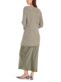 Marc Cain Shimmering cardigan knitted in Germany YC 39.05 M16