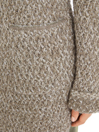Marc Cain Shimmering cardigan knitted in Germany YC 39.05 M16
