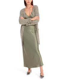 Marc Cain Shimmering cardigan knitted in Germany YC 39.05 M16