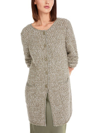 Marc Cain Shimmering cardigan knitted in Germany YC 39.05 M16