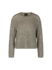 Marc Cain Airy pullover knitted in Germany YC 41.14 M33