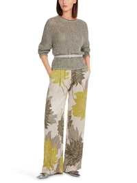 Marc Cain Airy pullover knitted in Germany YC 41.14 M33