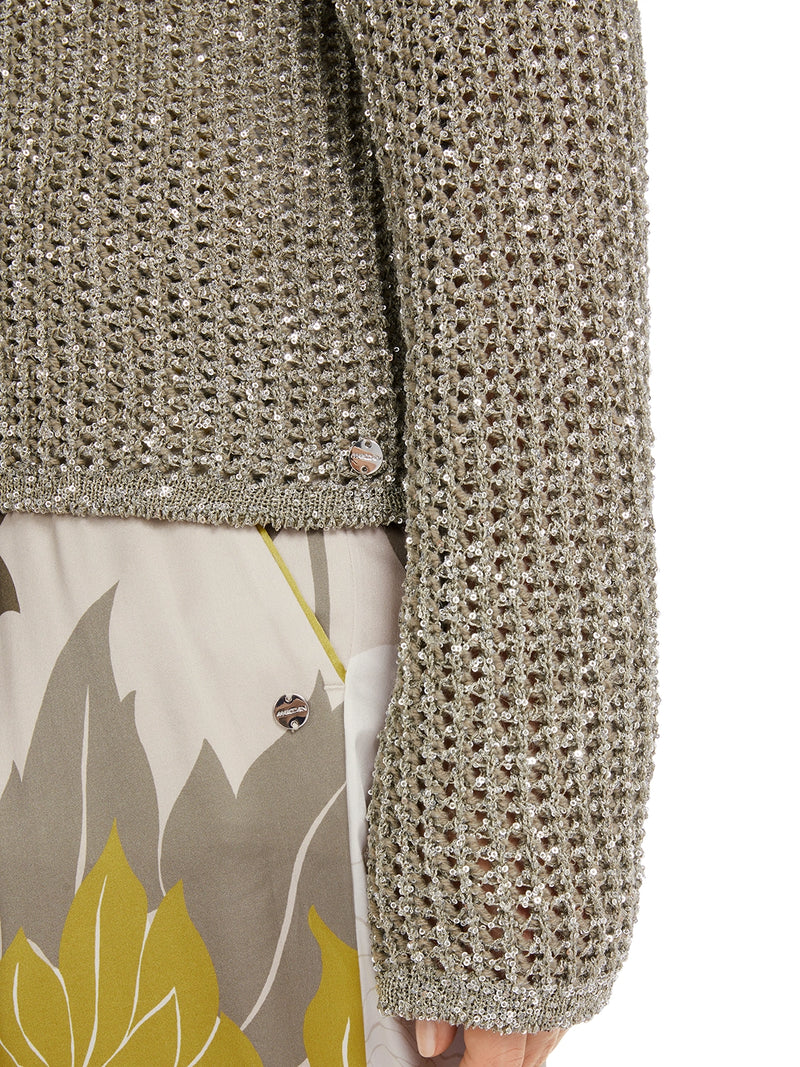 Marc Cain Airy pullover knitted in Germany YC 41.14 M33 - Pre-Order May Delivery