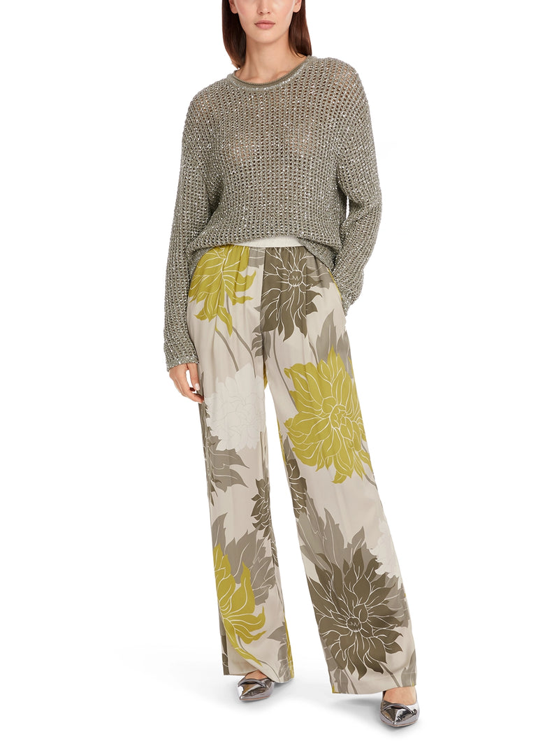 Marc Cain Airy pullover knitted in Germany YC 41.14 M33 - Pre-Order May Delivery