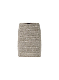 Marc Cain Mini skirt knitted in Germany YC 71.04 M16