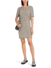 Marc Cain Mini skirt knitted in Germany YC 71.04 M16