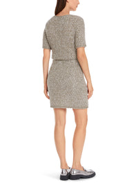 Marc Cain Mini skirt knitted in Germany YC 71.04 M16