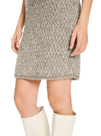Marc Cain Mini skirt knitted in Germany YC 71.04 M16