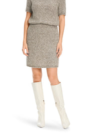 Marc Cain Mini skirt knitted in Germany YC 71.04 M16