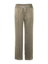 Marc Cain WASHINGTON trousers with fine shimmer YC 81.20 W46