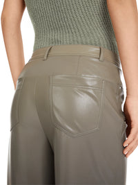 Marc Cain  WARRI fun leather trousers YC 81.36 J25