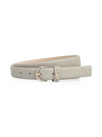 Marc Cain Hip belt with rhinestone buckle YC G1.03 L45