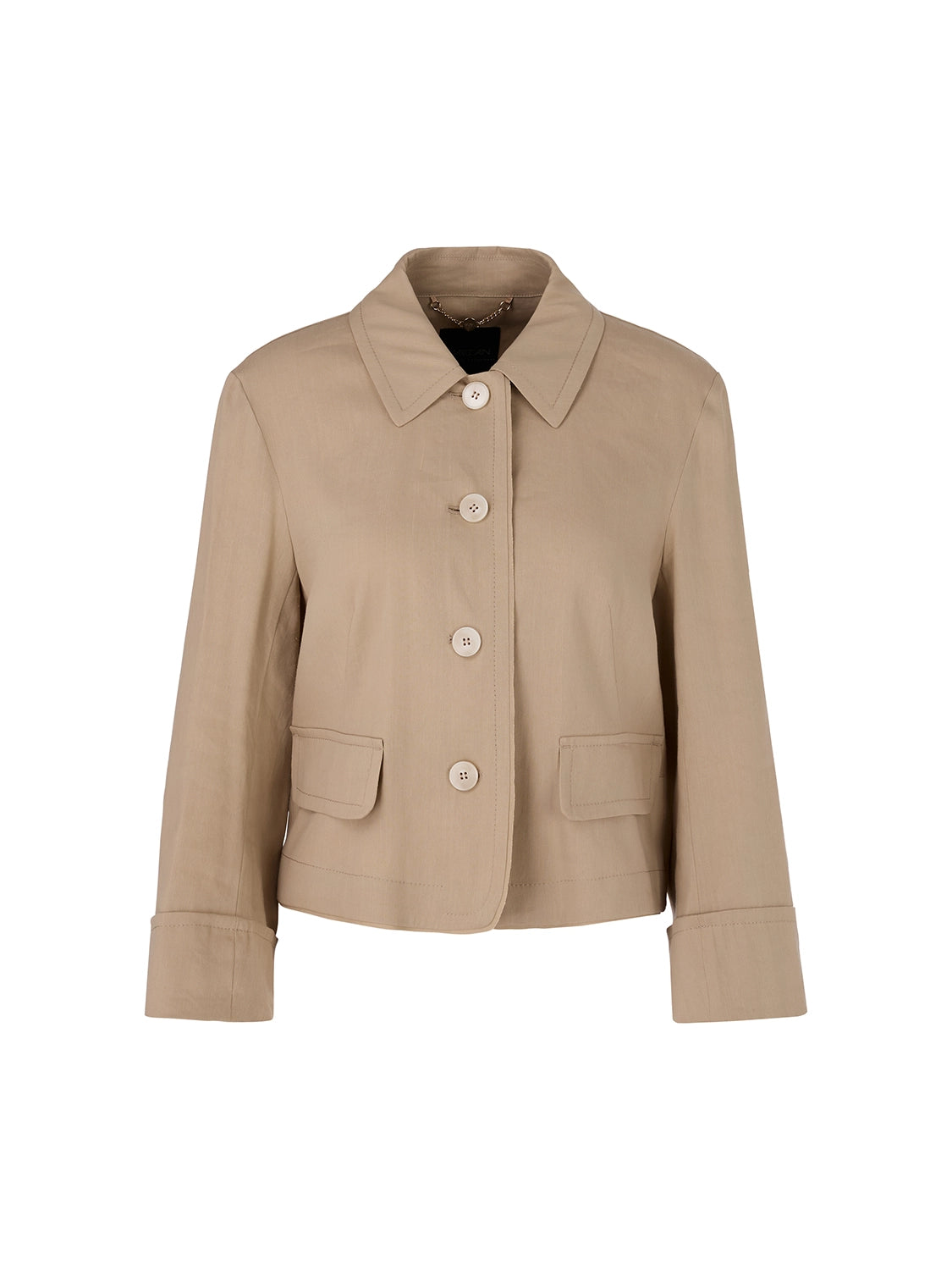 Marc Cain Light Linen Jacket YC 31.21 W70