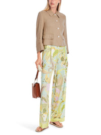Marc Cain Light Linen Jacket YC 31.21 W70