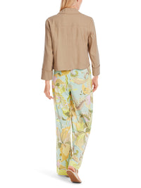 Marc Cain Light Linen Jacket YC 31.21 W70