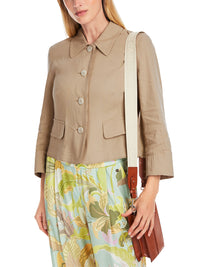 Marc Cain Light Linen Jacket YC 31.21 W70