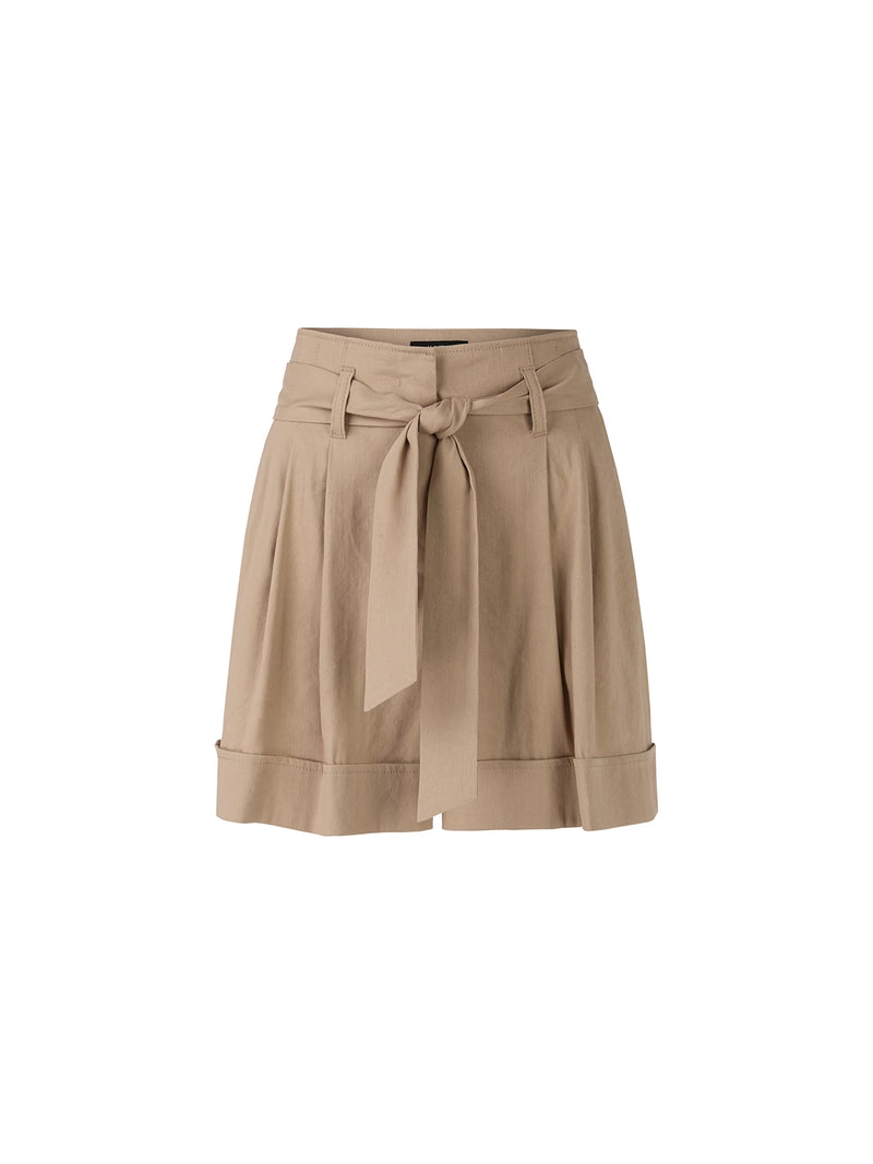 Marc Cain WARANGAL Linen Shorts YC 83.05 W70
