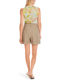 Marc Cain WARANGAL Linen Shorts YC 83.05 W70