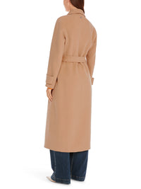 Marc Cain Soft wool coat YC 11.01 W33
