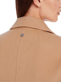 Marc Cain Soft wool coat YC 11.01 W33