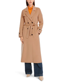 Marc Cain Soft wool coat YC 11.01 W33