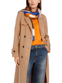 Marc Cain Soft wool coat YC 11.01 W33