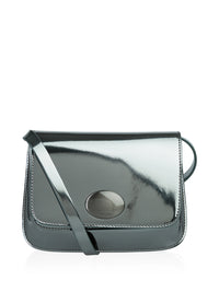 Marc Cain Shiny mini bag with magnetic closure YC TM.01 Z04