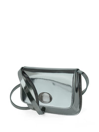 Marc Cain Shiny mini bag with magnetic closure YC TM.01 Z04