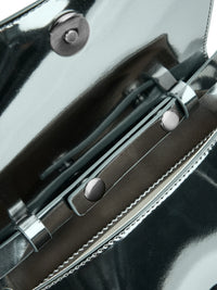 Marc Cain Shiny mini bag with magnetic closure YC TM.01 Z04