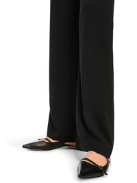 Marc Cain WASHINGTON slip-on trousers YC 81.15 W56