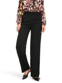 Marc Cain WASHINGTON slip-on trousers YC 81.15 W56