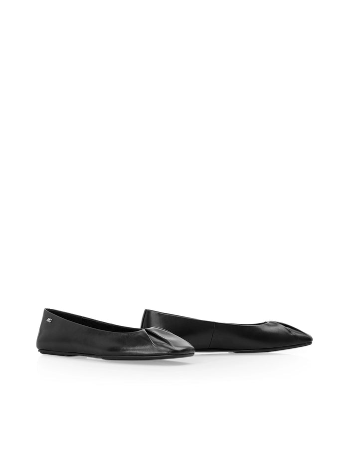 Marc Cain Goat Nappa Ballerina with Soft Sole YC SF.02 L06 - Pre-Order May Delivery