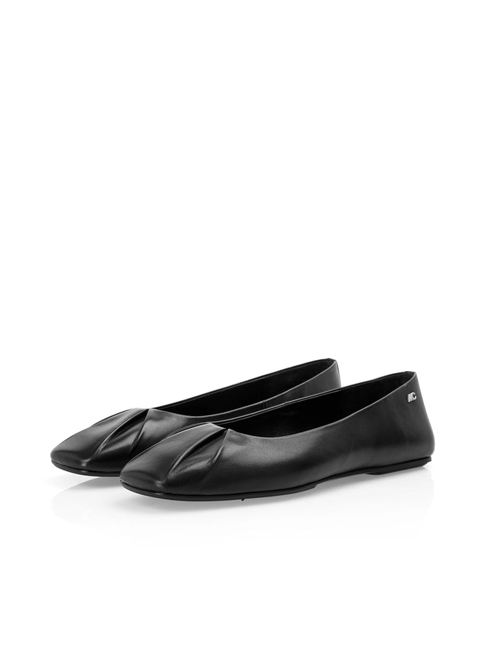Marc Cain Goat Nappa Ballerina with Soft Sole YC SF.02 L06 - Pre-Order May Delivery