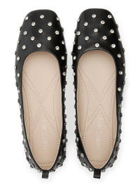 Marc Cain Soft ballerina flat made of goat nappa YC SF.03 L06