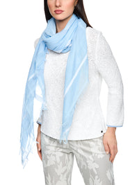 Marc Cain ‘Knitted in Germany’ knitted jumper in White AC 41.31 M06